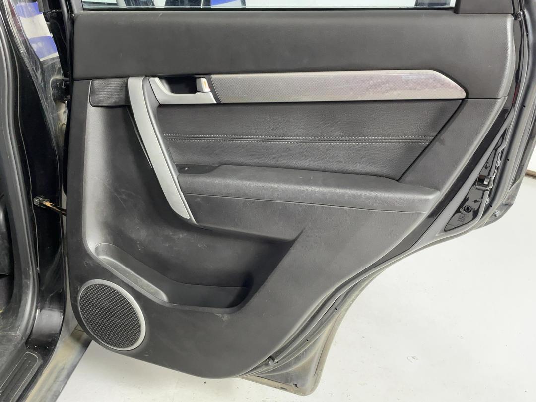 Photo '15' of Holden Captiva 7 LS Equipe