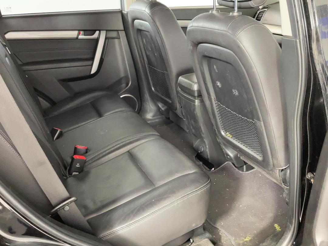 Photo '16' of Holden Captiva 7 LS Equipe