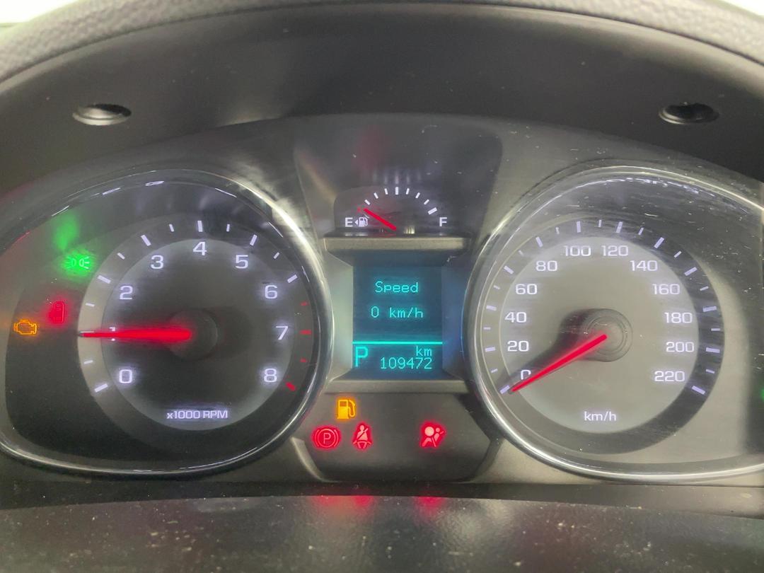 Photo '19' of Holden Captiva 7 LS Equipe