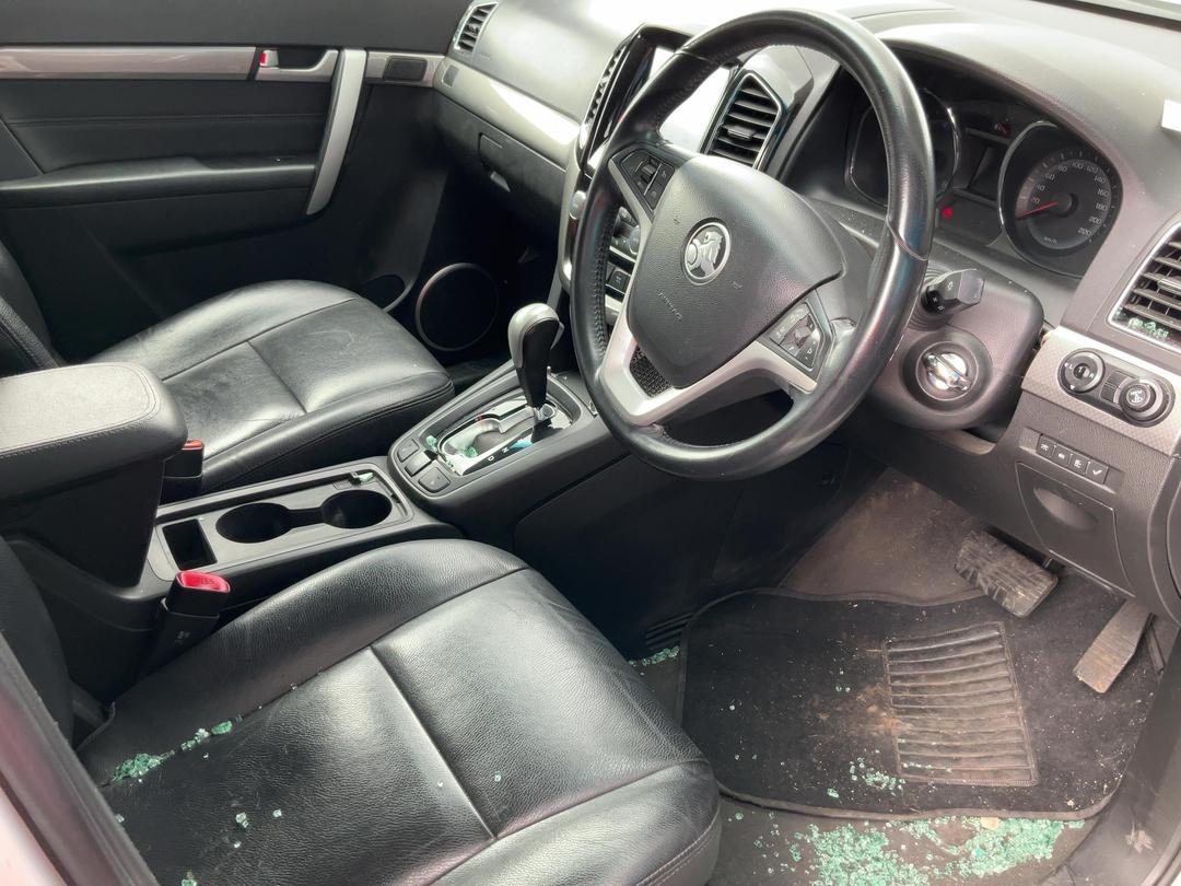 Photo '14' of Holden Captiva 7 LTZ Photo '14' of Holden Captiva 7 LTZ