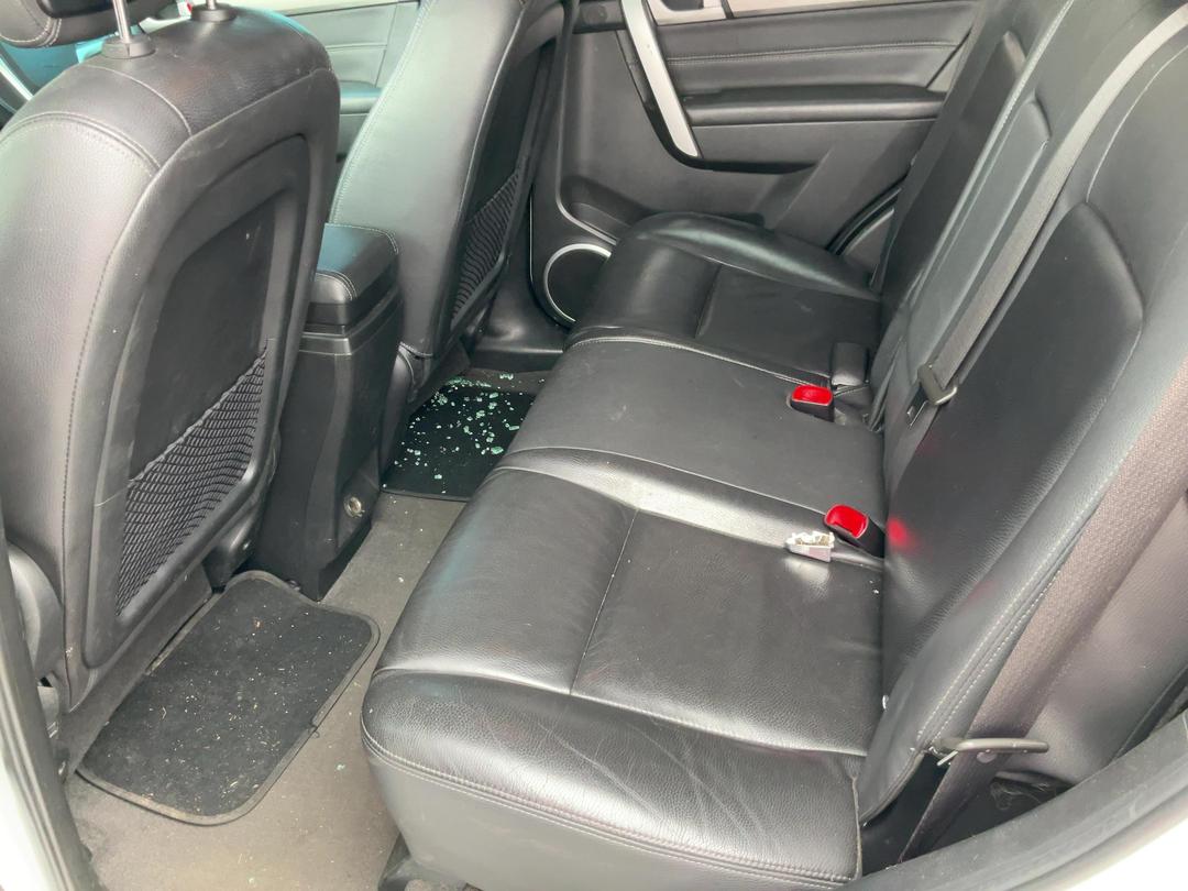 Photo '16' of Holden Captiva 7 LTZ Photo '16' of Holden Captiva 7 LTZ