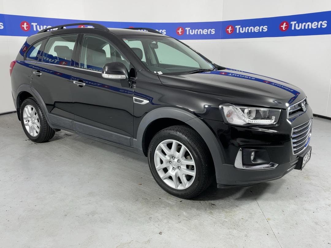 Photo '1' of Holden Captiva 7