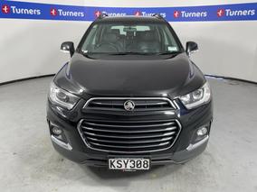 Photo '2' of Holden Captiva 7