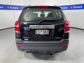 Photo '6' of Holden Captiva 7