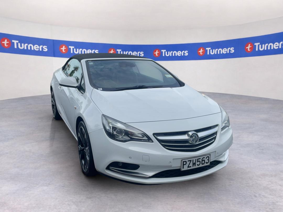 Photo '1' of Holden Cascada