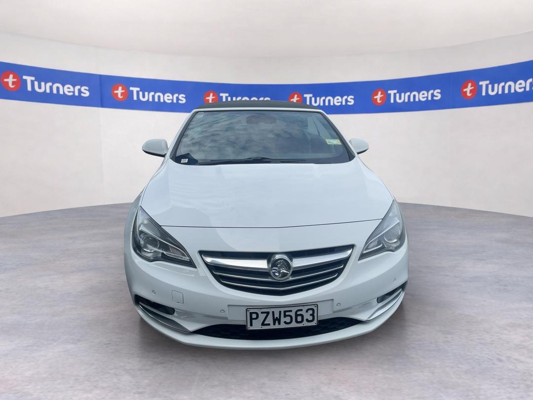 Photo '2' of Holden Cascada