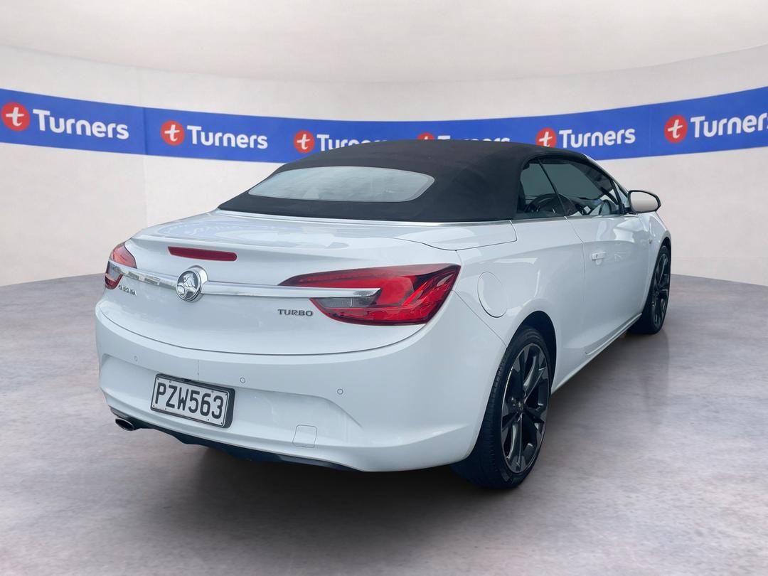 Photo '7' of Holden Cascada