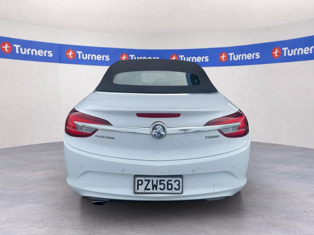 Photo '6' of Holden Cascada