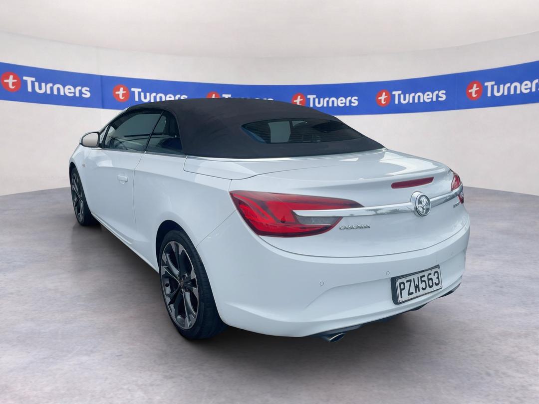 Photo '5' of Holden Cascada