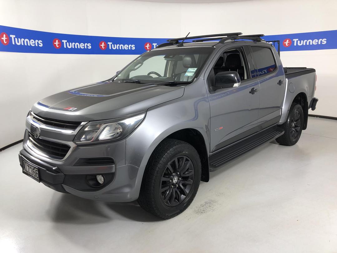 Photo '4' of Holden Colorado