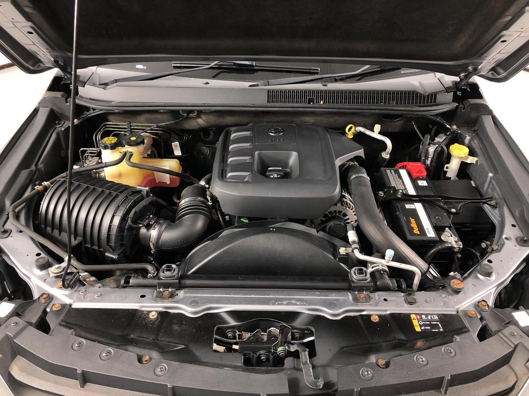 Photo '13' of Holden Colorado