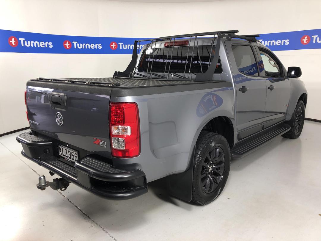 Photo '7' of Holden Colorado