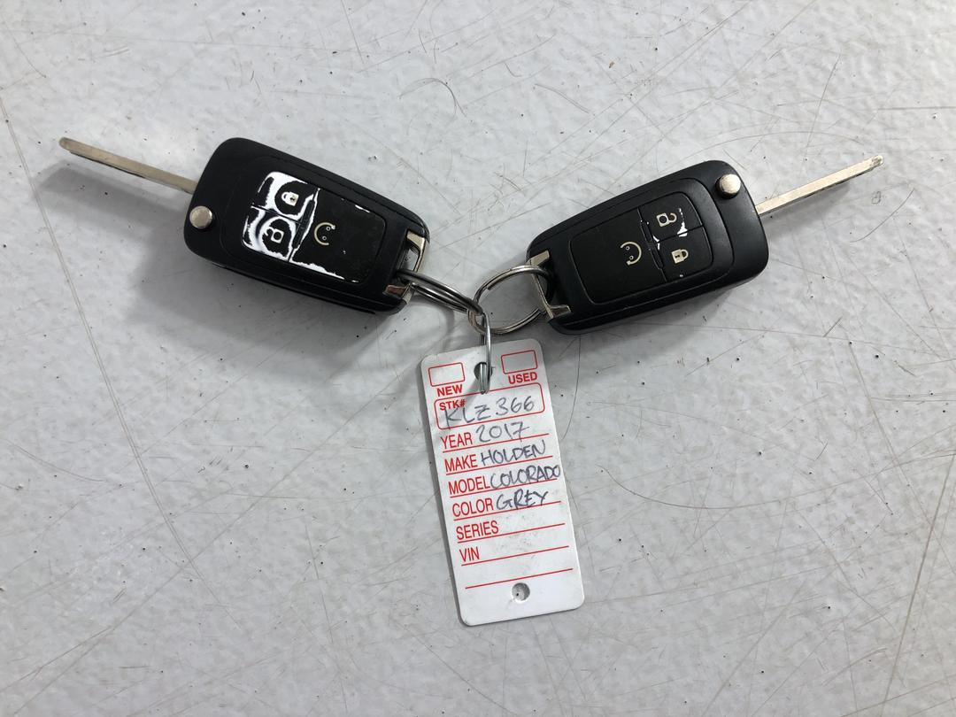 Photo '22' of Holden Colorado