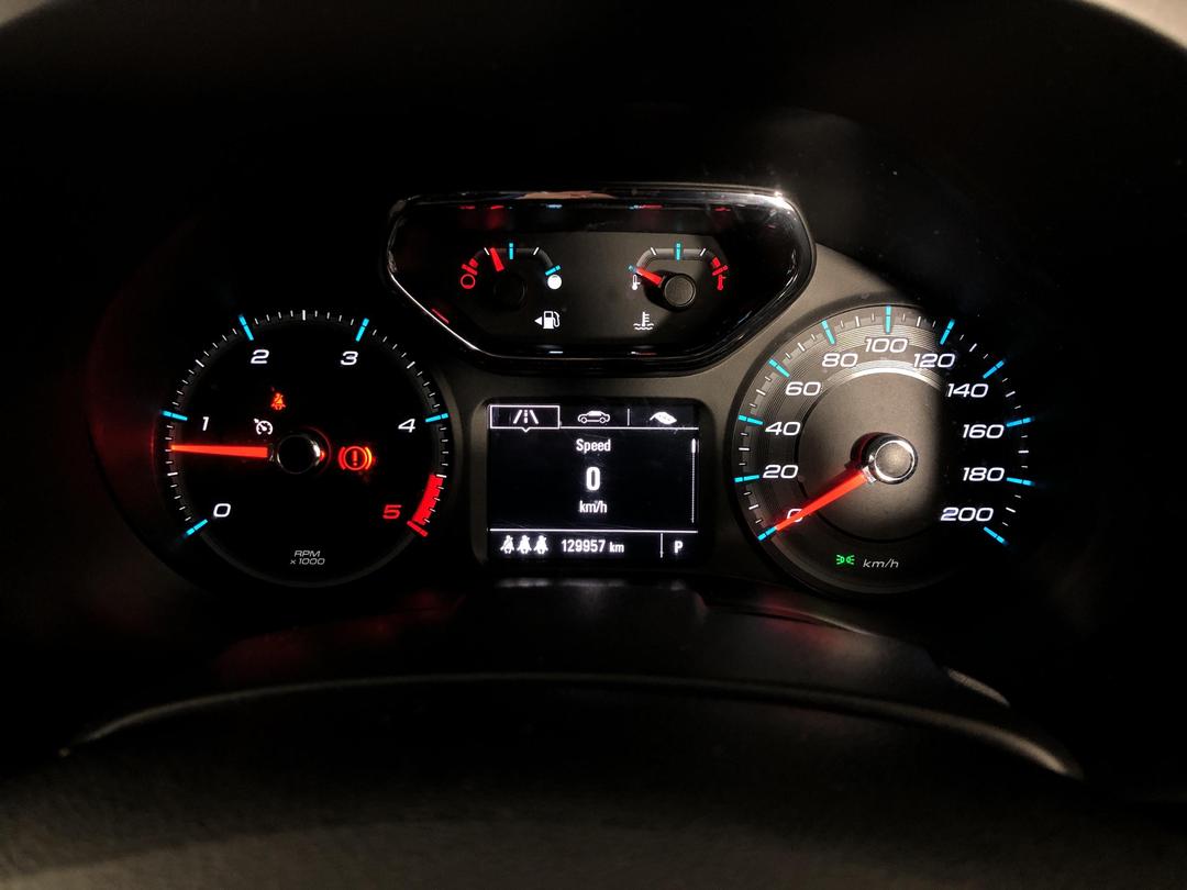 Photo '21' of Holden Colorado