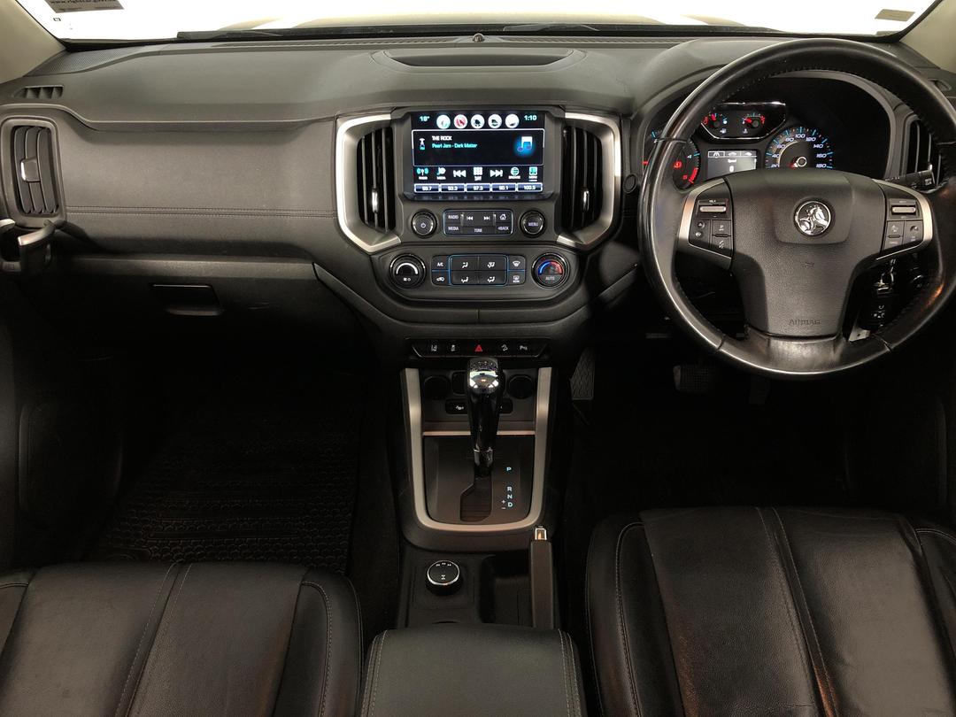 Photo '17' of Holden Colorado