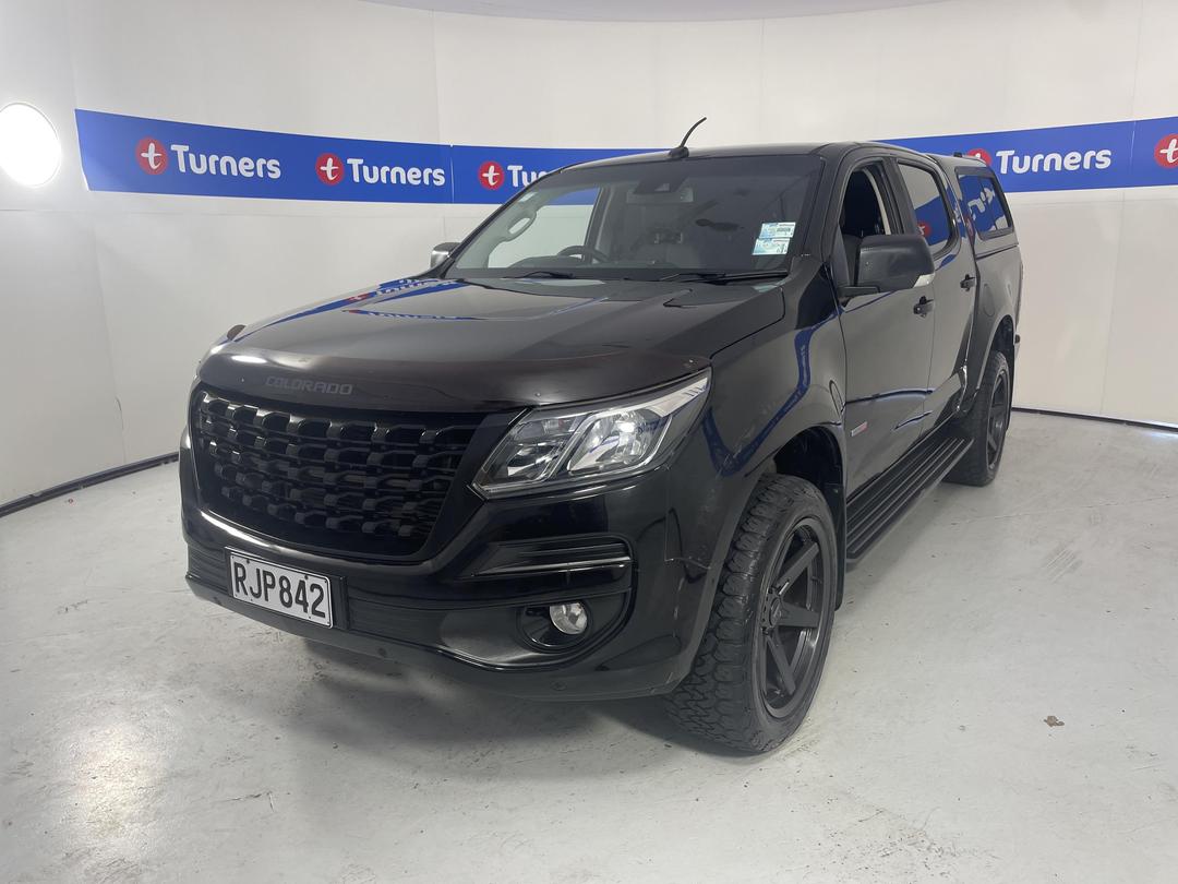 Photo '4' of Holden Colorado