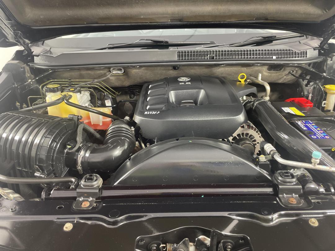 Photo '13' of Holden Colorado