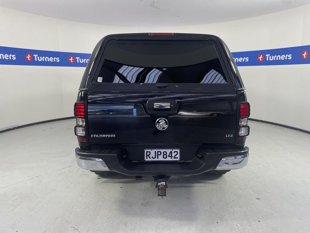 Photo '6' of Holden Colorado