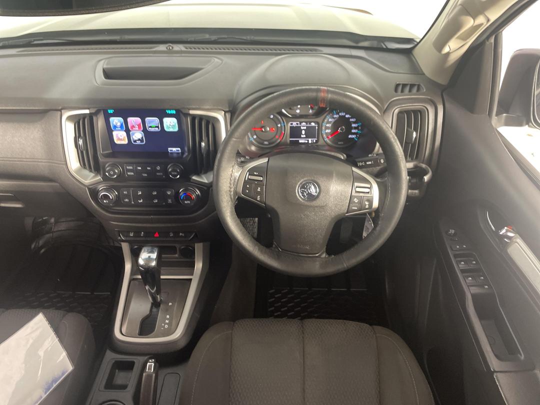 Photo '17' of Holden Colorado