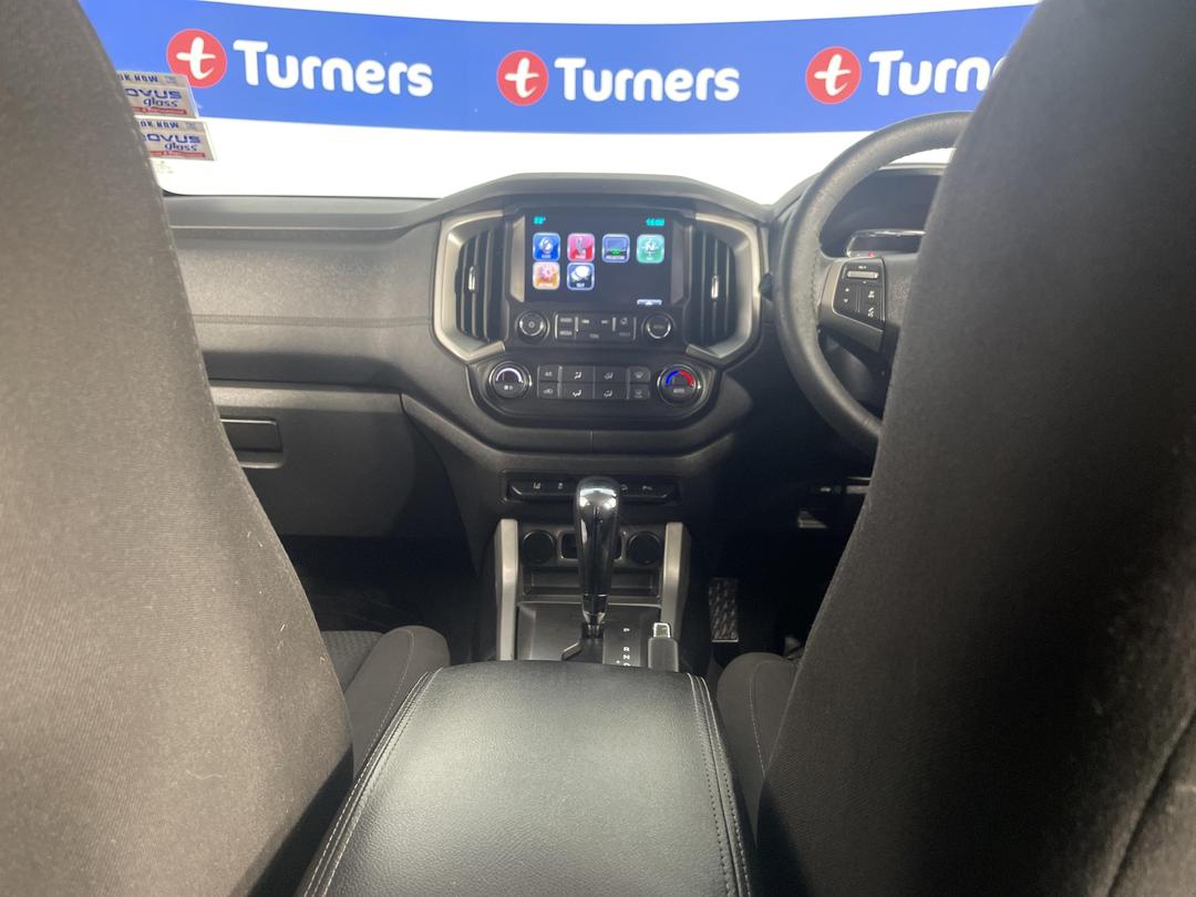 Photo '18' of Holden Colorado