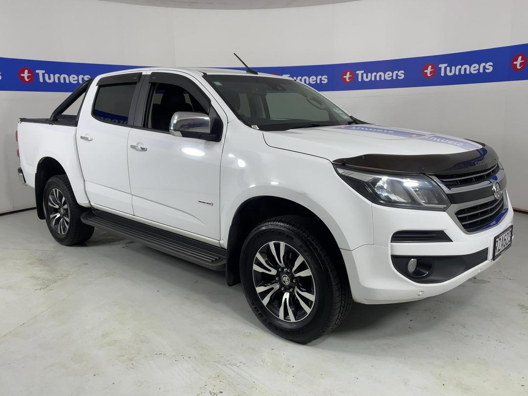 Photo '1' of Holden Colorado