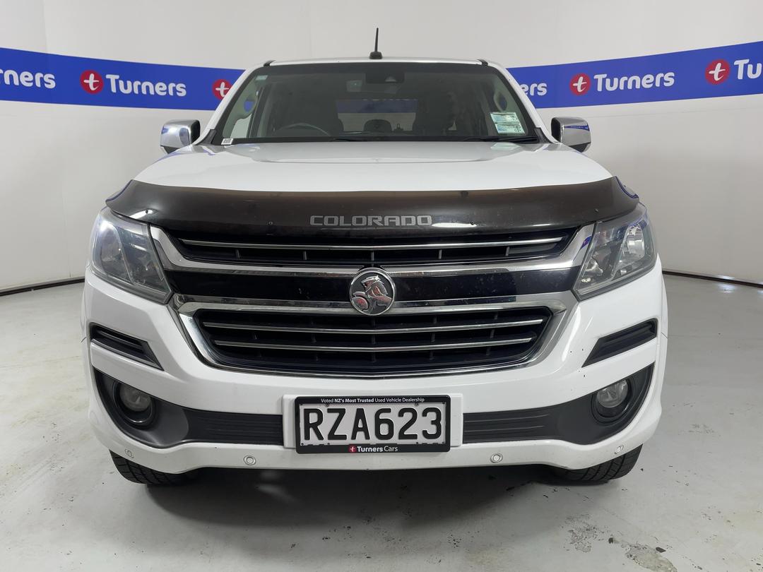 Photo '2' of Holden Colorado