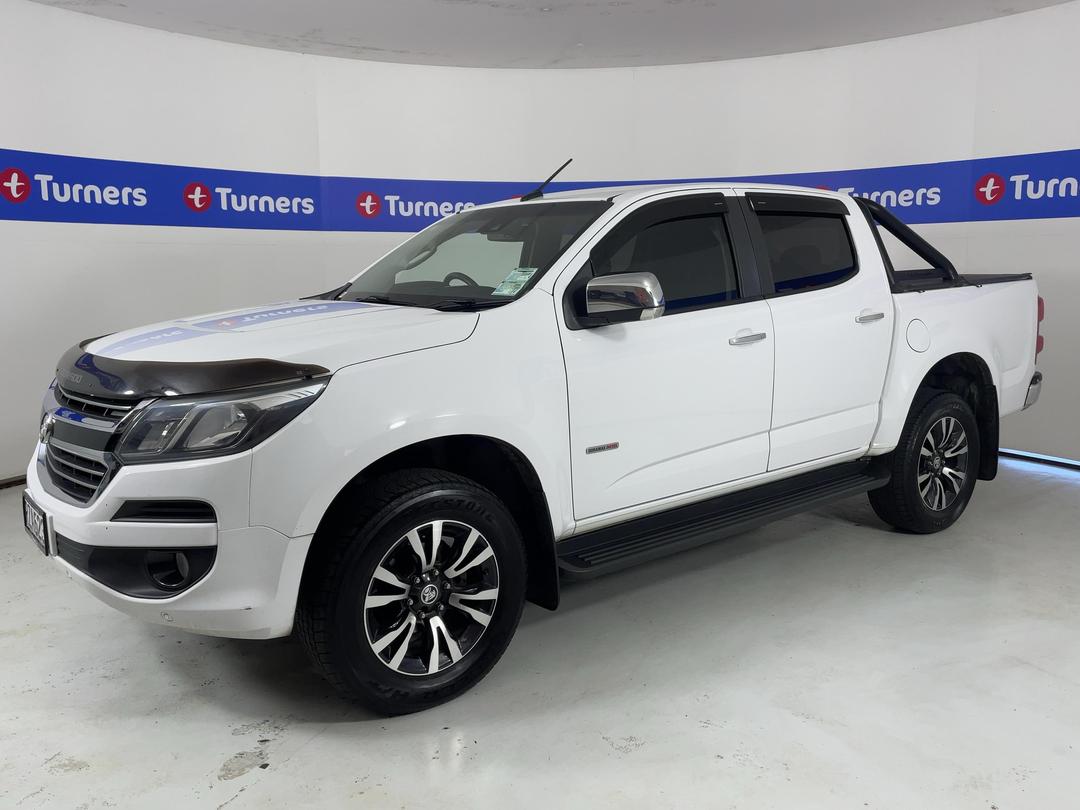 Photo '4' of Holden Colorado