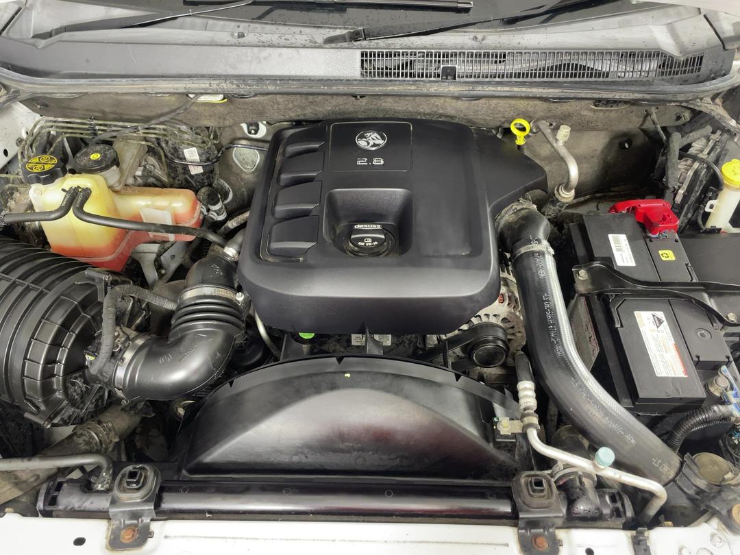 Photo '13' of Holden Colorado