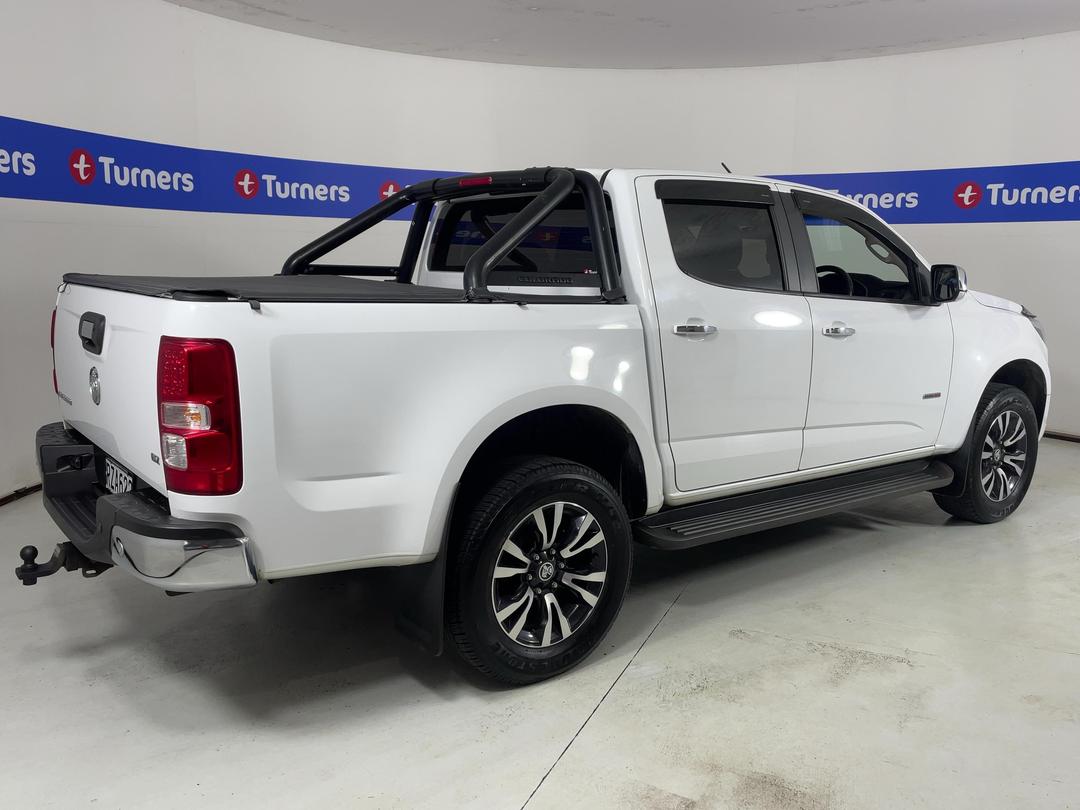 Photo '7' of Holden Colorado