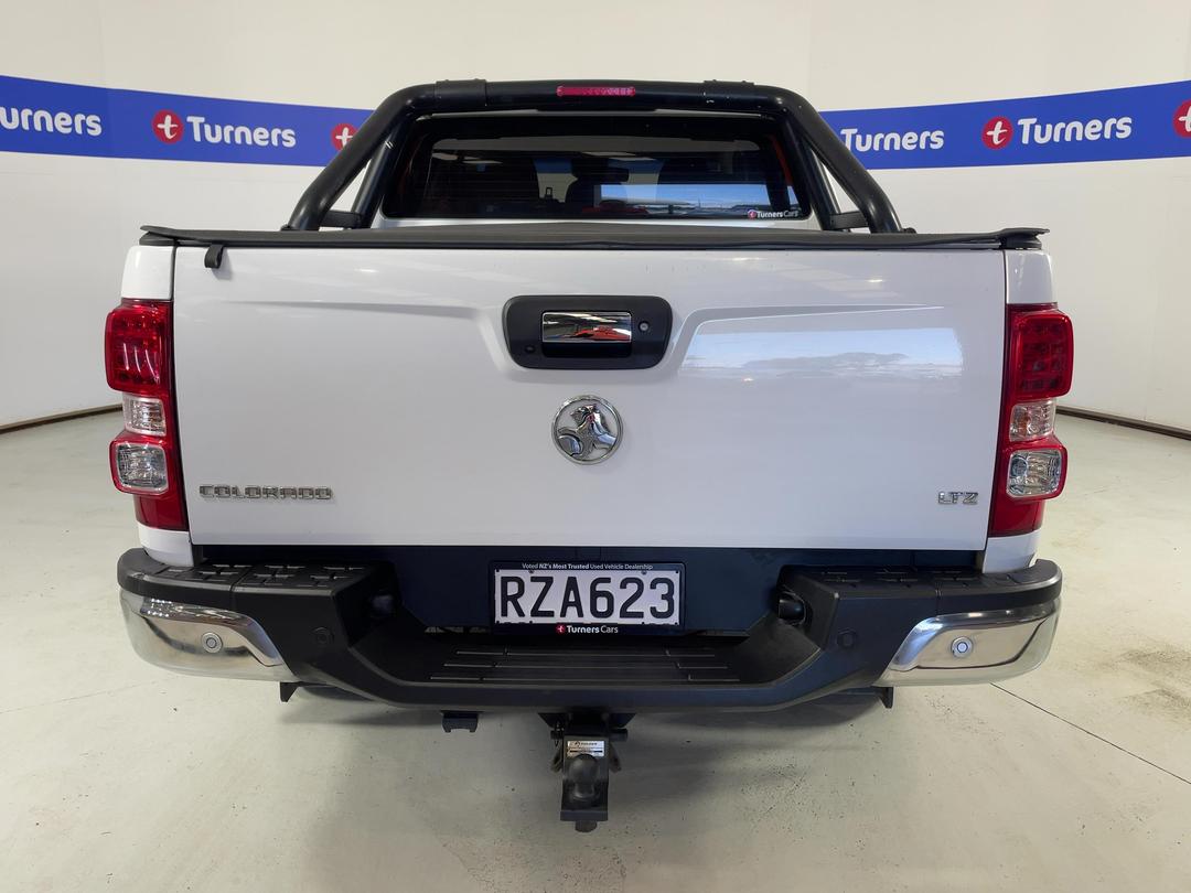 Photo '6' of Holden Colorado