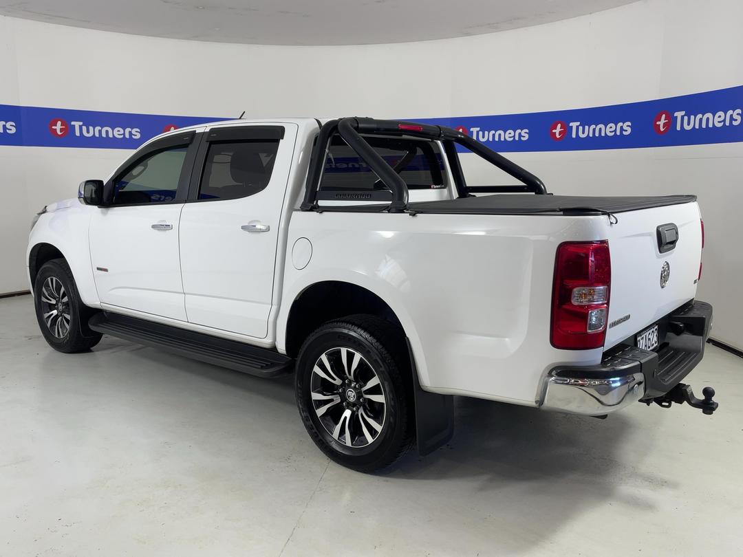 Photo '5' of Holden Colorado