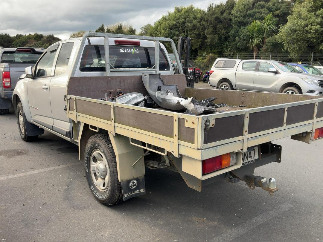 Photo '3' of Holden Colorado LS EC CC Photo '3' of Holden Colorado LS EC CC