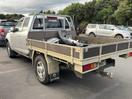 Thumbnail '3' of Holden Colorado LS EC CC