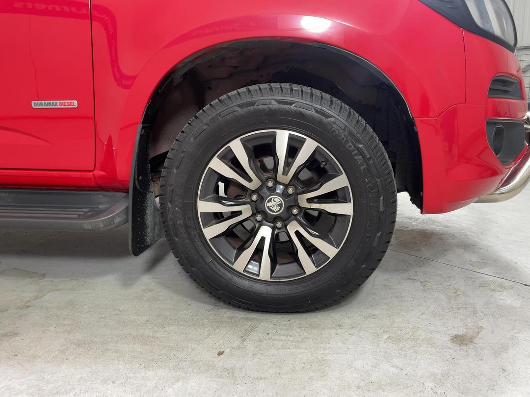 Photo '9' of Holden Colorado