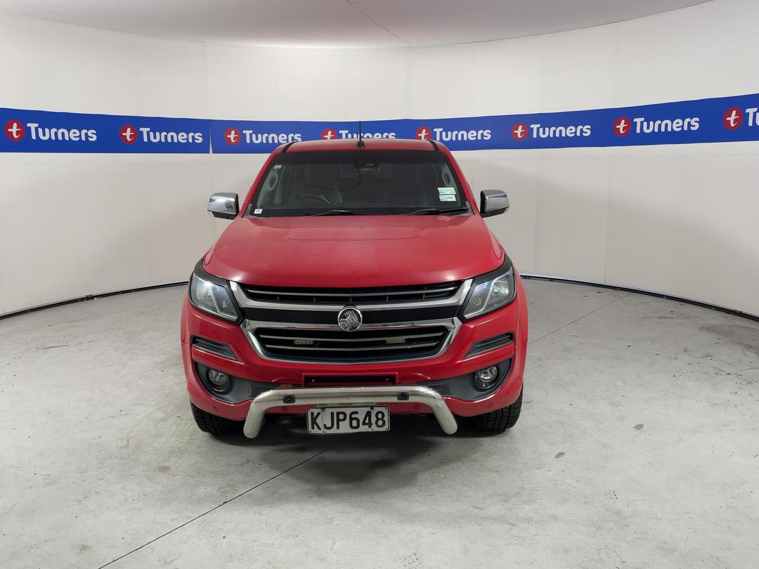 Photo '2' of Holden Colorado
