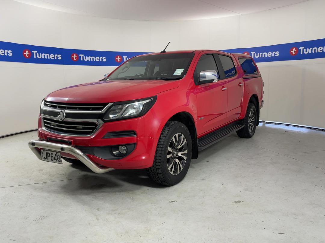 Photo '4' of Holden Colorado