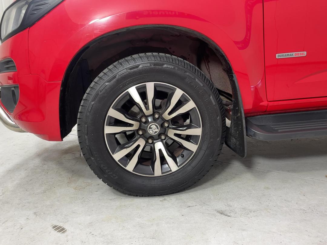 Photo '10' of Holden Colorado