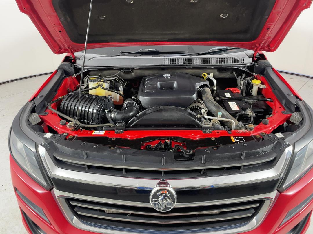 Photo '13' of Holden Colorado