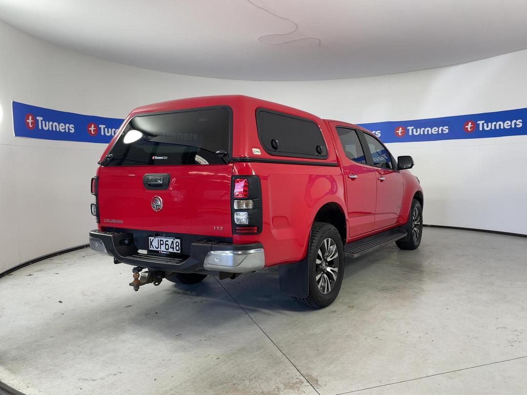 Photo '7' of Holden Colorado