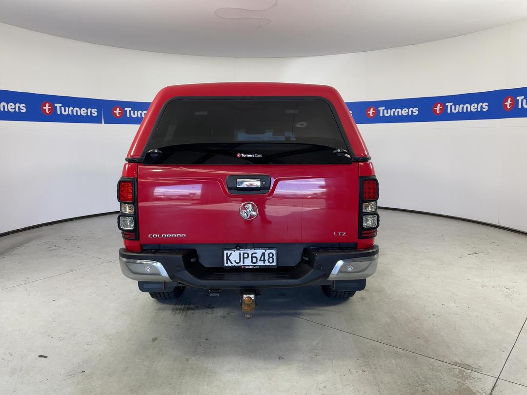 Photo '6' of Holden Colorado