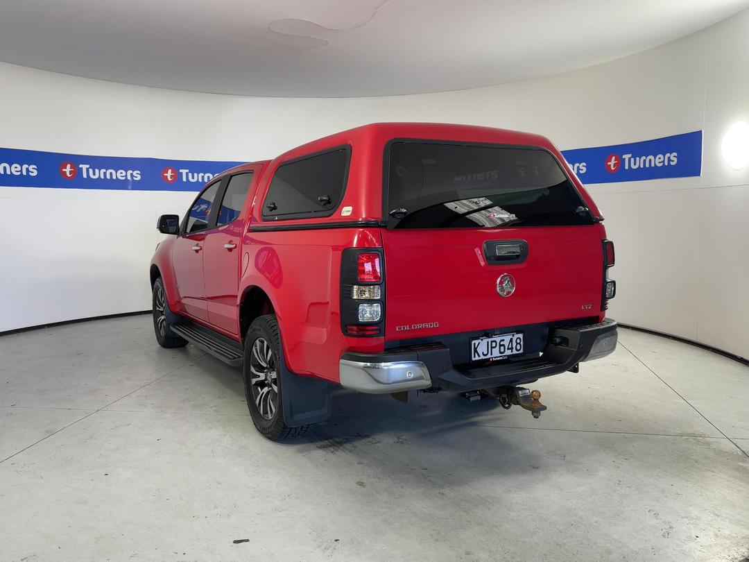 Photo '5' of Holden Colorado