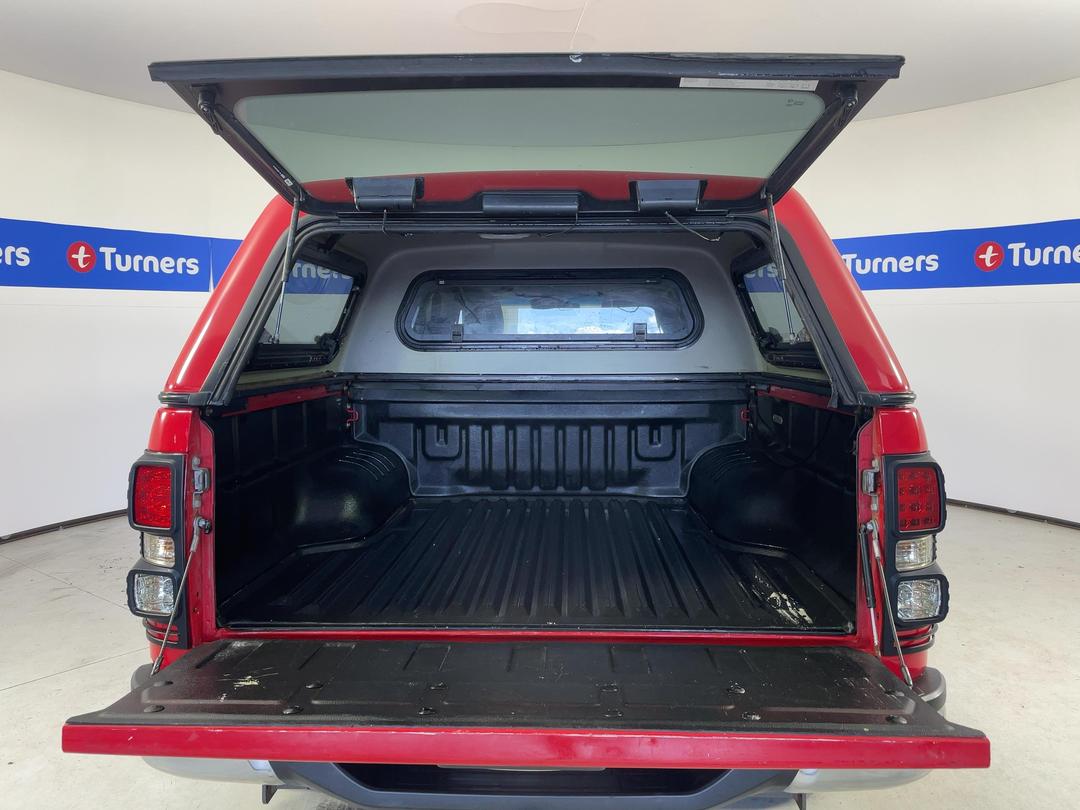 Photo '14' of Holden Colorado