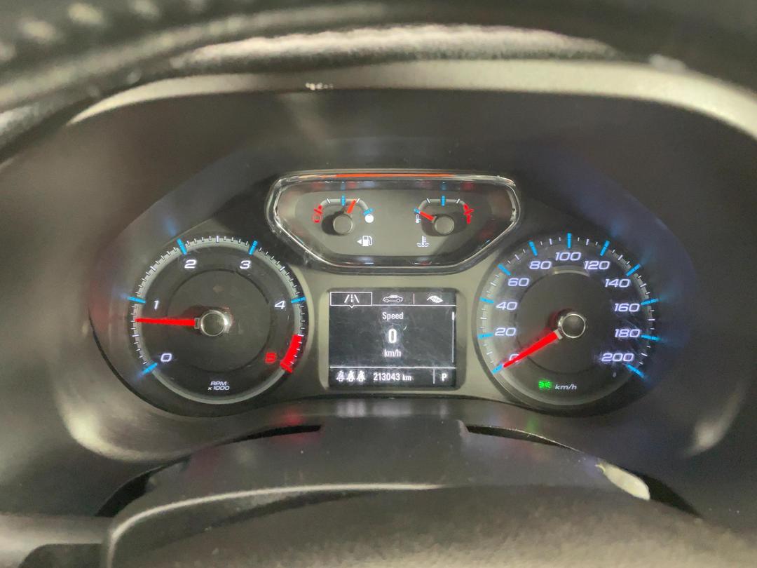 Photo '21' of Holden Colorado