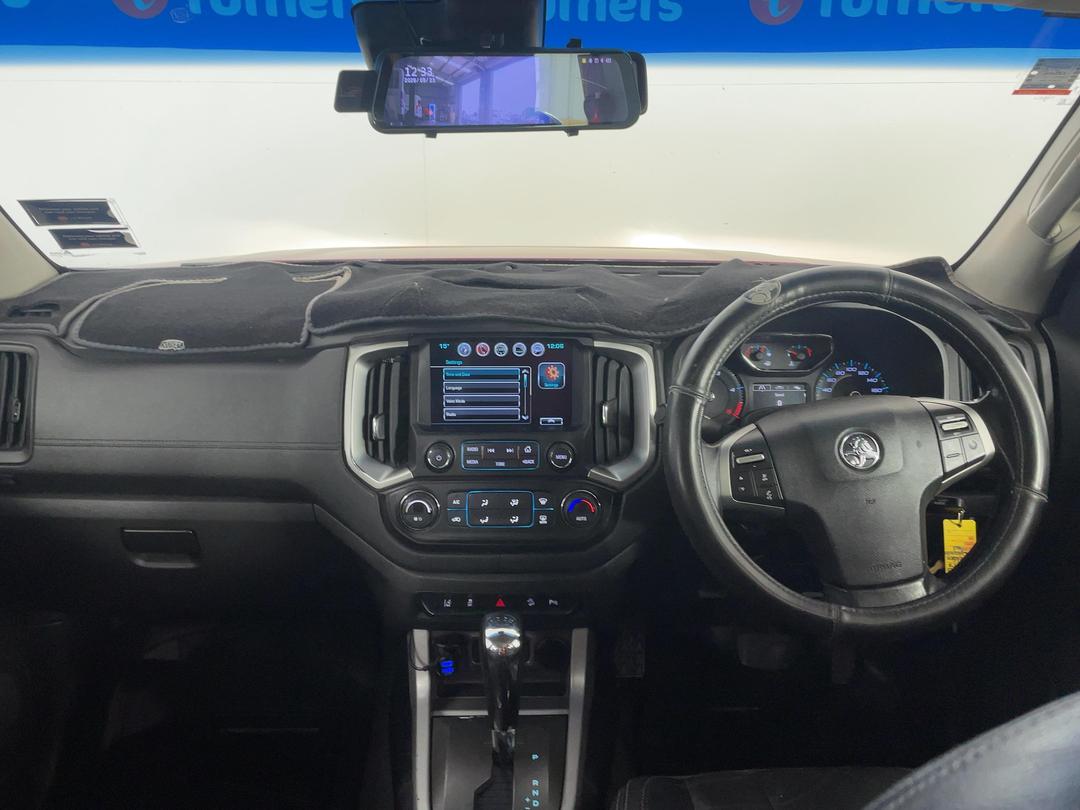 Photo '17' of Holden Colorado