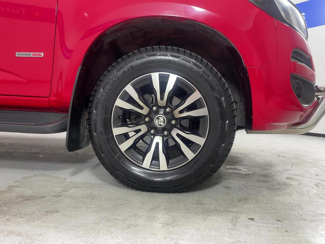 Photo '9' of Holden Colorado