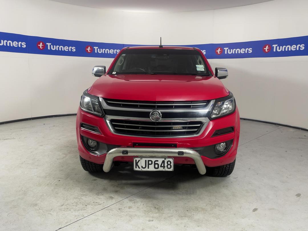 Photo '2' of Holden Colorado