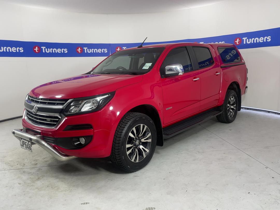 Photo '4' of Holden Colorado