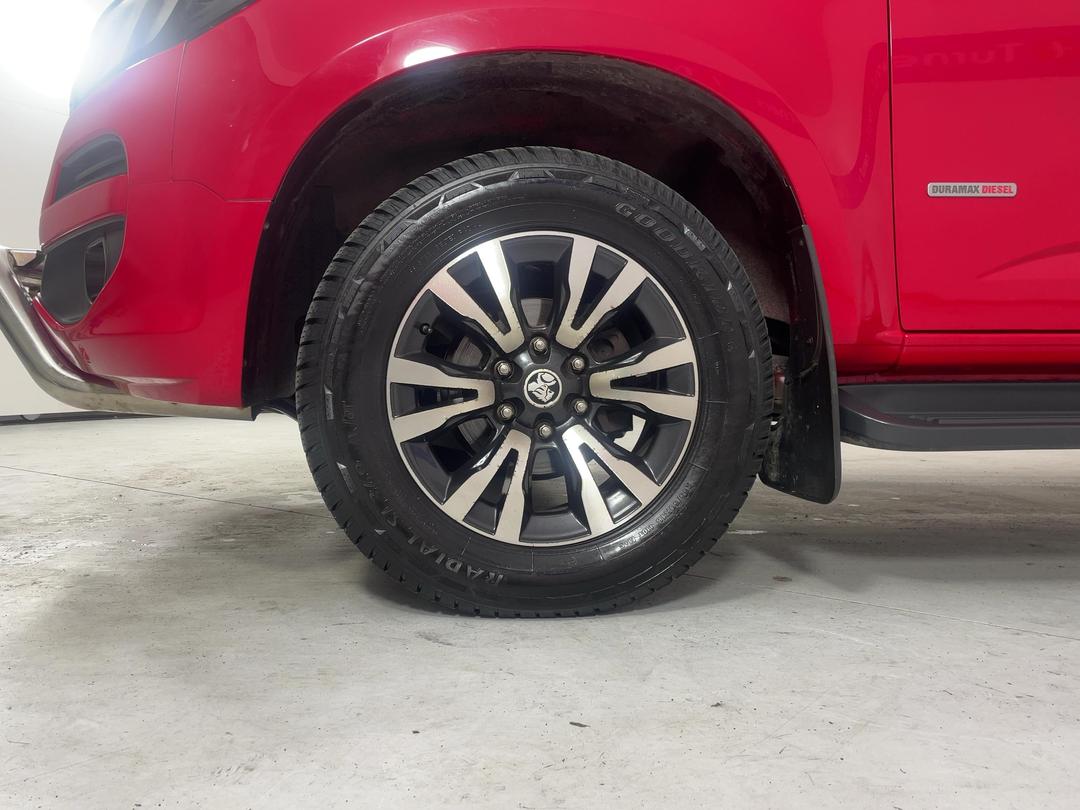 Photo '10' of Holden Colorado