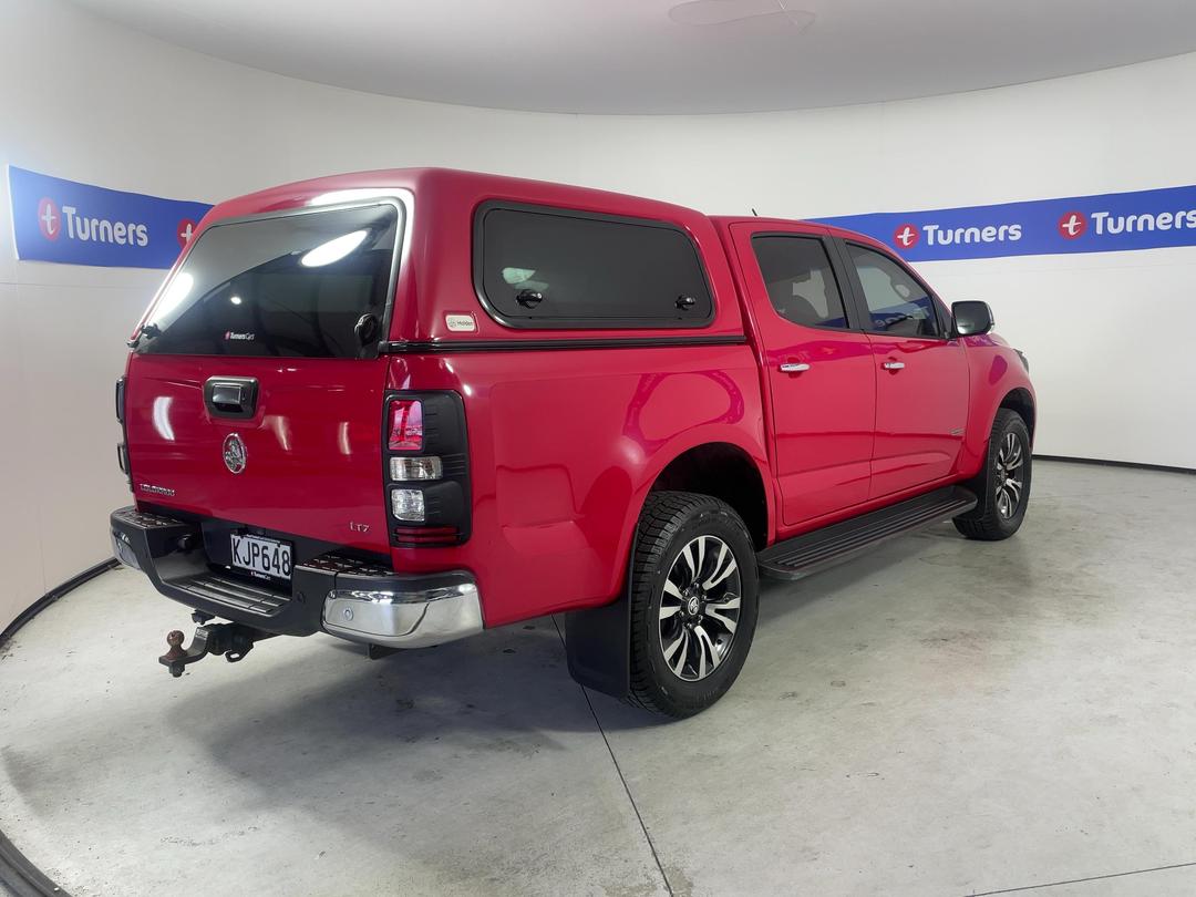 Photo '7' of Holden Colorado