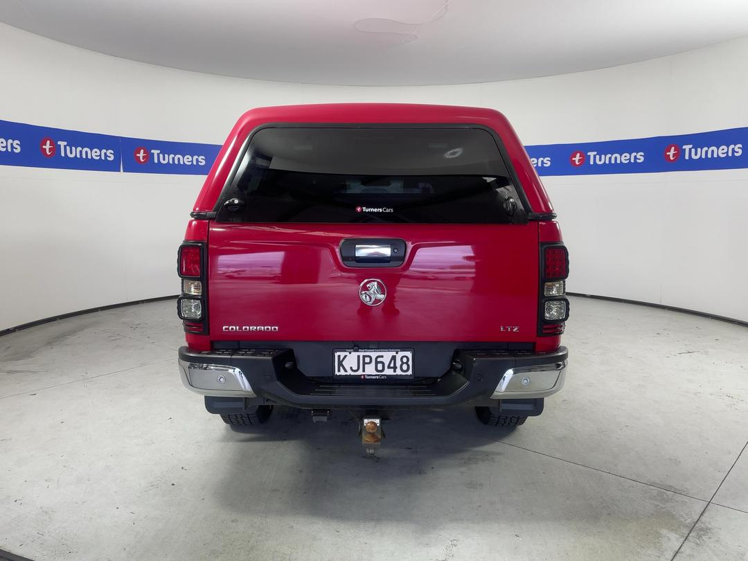 Photo '6' of Holden Colorado